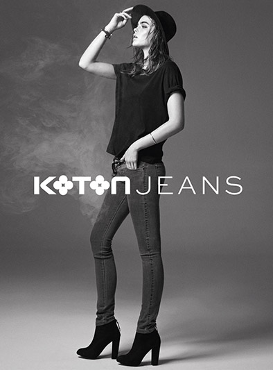 koton jean