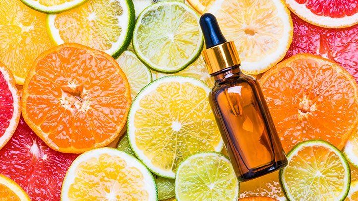 vitamin c for skin care