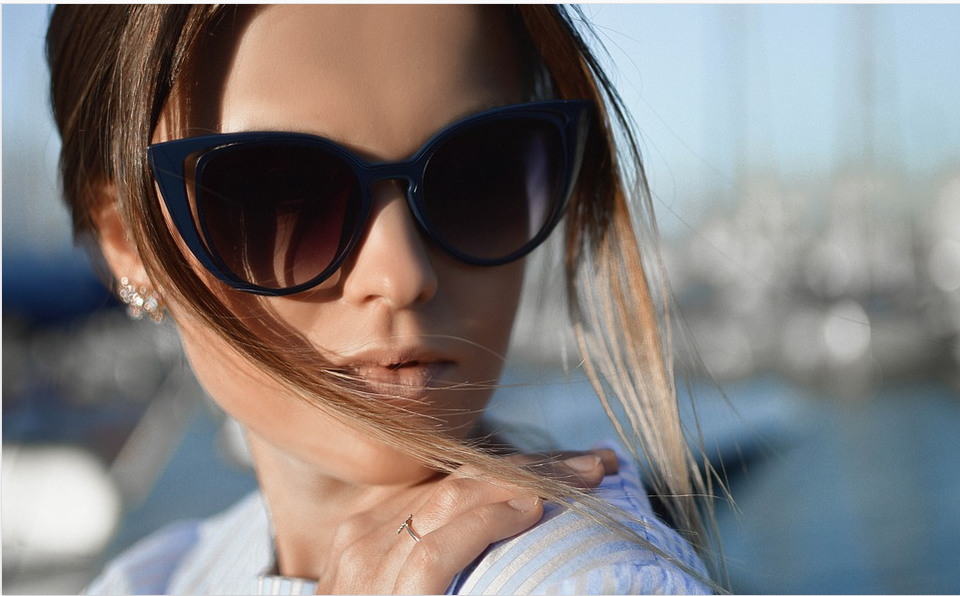 wooden sunglasses