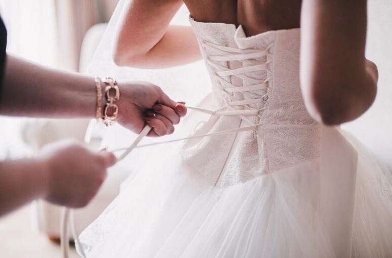 fairytale wedding dress